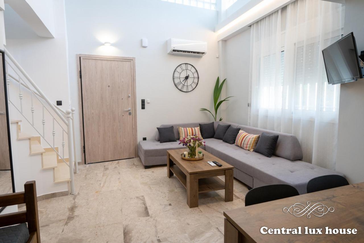Central Lux House Kalamata Exterior foto