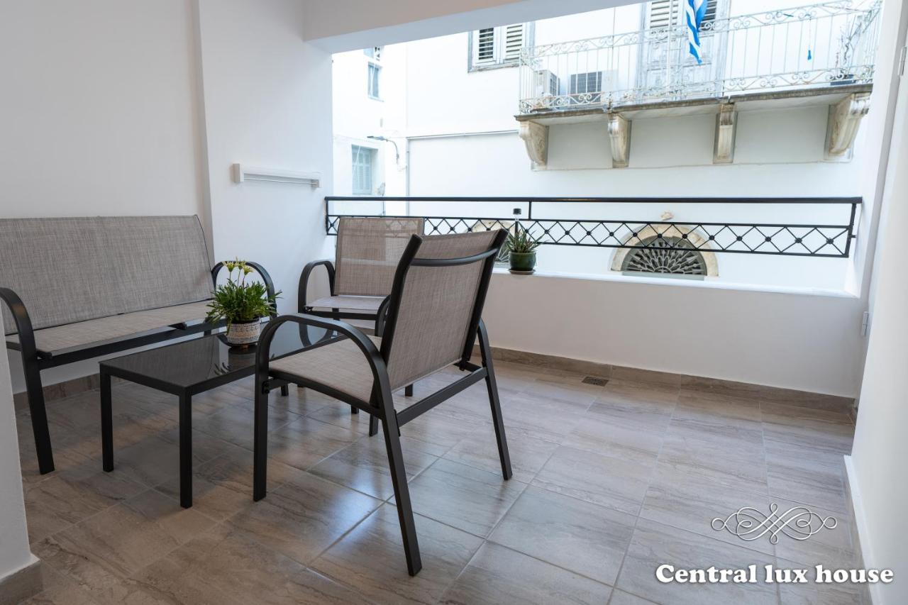 Central Lux House Kalamata Exterior foto