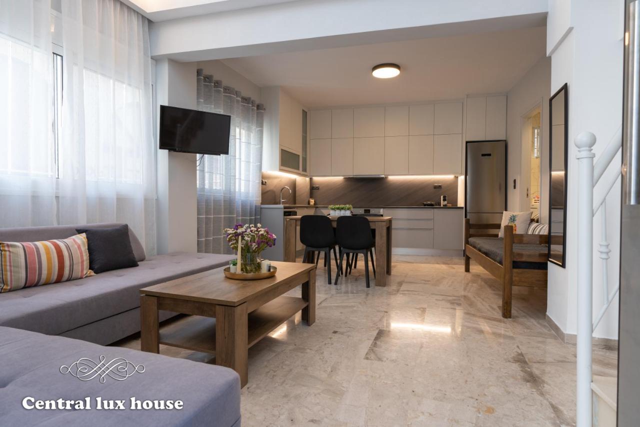 Central Lux House Kalamata Exterior foto